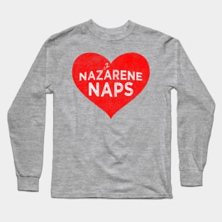 Nazarene Naps 2 Long Sleeve T-Shirt